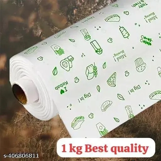 Food Wrapping Butter Paper (100 m)