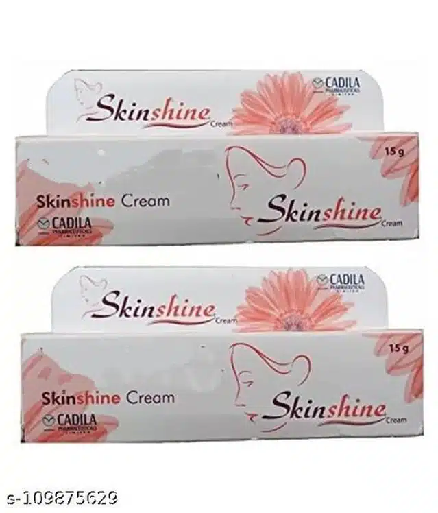 Skinshine Face Cream (30 g, Pack of 2)