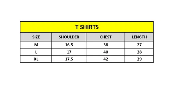 Men's Printed Full Sleeves T-Shirt (White, L) (SV-14)