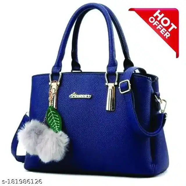 Handbag for Women (Blue)