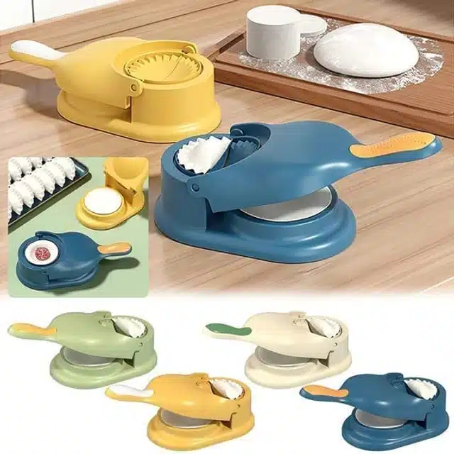 2 in 1 Dumpling Making Tool (Assorted)