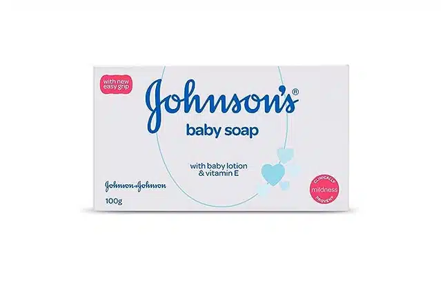 जॉनसन बेबी साबुन 100 g