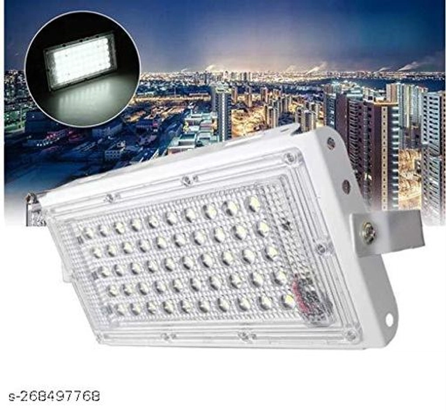 LED Brick Light (Multicolor, 50 W)