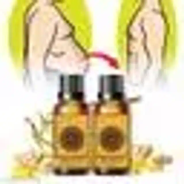 Ginger Oil for Weight Loss (30 ml, Pack of 2)