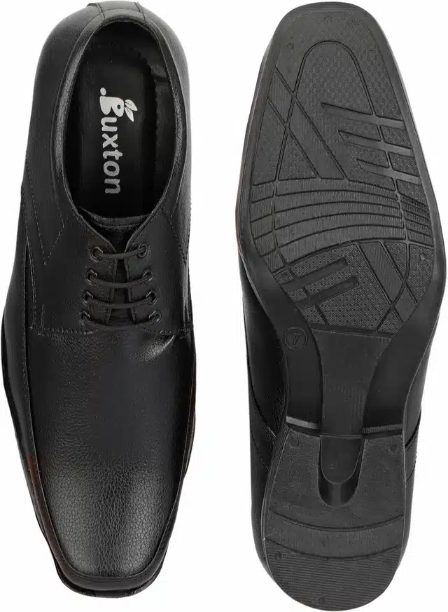 Formal Shoes for Men (Black, 9)