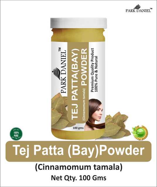 Park Daniel Premium Tej Patta Powder (100 g) (SE-83)