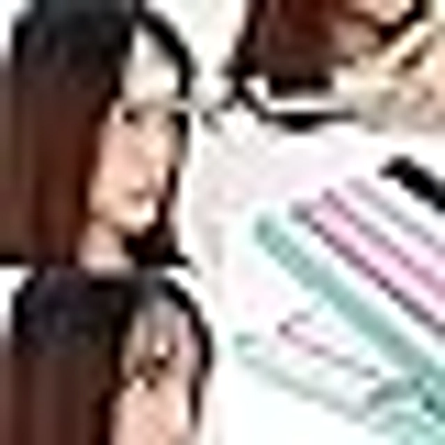 Mini Professional Hair Straightener for Women (Multicolor, 1000 W)