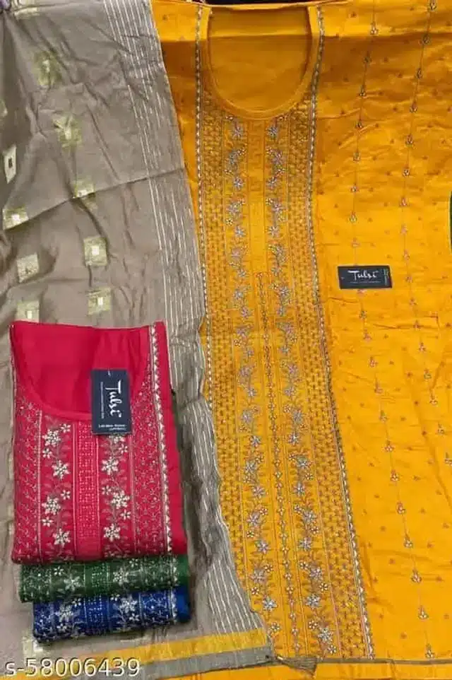 Adrika Petite Salwar Suits & Dress Materials