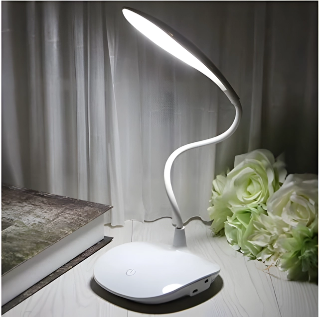 Table Lamp (White)