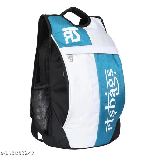 Polyester Backpack for Men & Women (Multicolor)