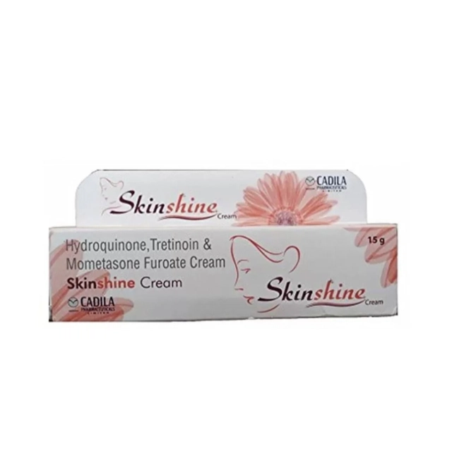 Cadila Skinshine Face Night Cream (15 g)