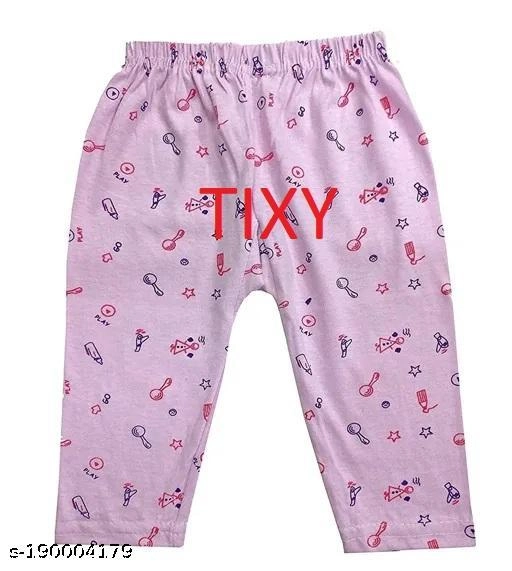 Cotton Pyjamas for Kids (Multicolor, 0-3 Months) (Pack of 10)