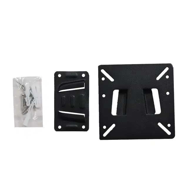 Unico Universal Fixed Wall Mount Stand for 14 to 27 Inch LCD & LED TV (Black)