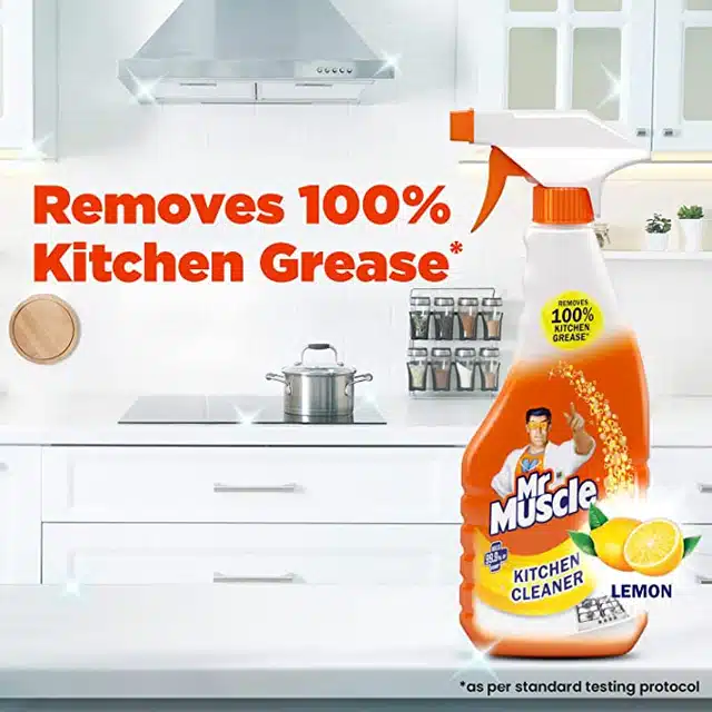 Kitchen Cleaner Spray (100 ml)
