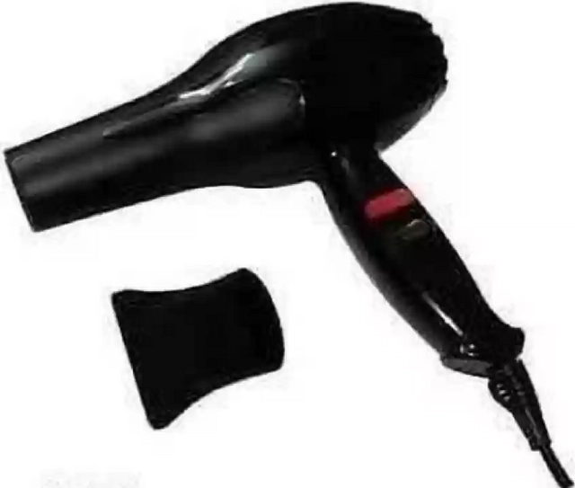 NV-6130 Professional 2 Speed and 2 Heat Setting Hair Dryer for Silki Shine Hair (Assorted, 100 W)