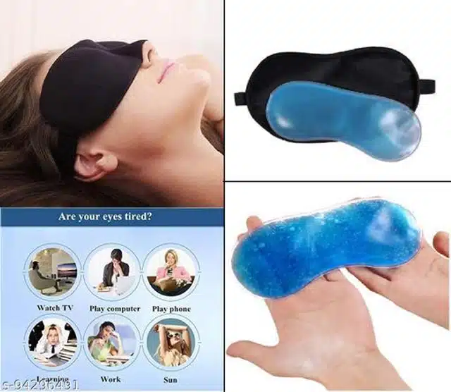 Lightweight Eye Mask (Assorted)