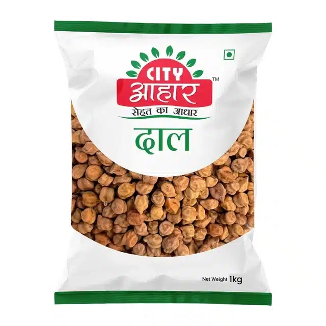 सिटी आहार काला चना 1 Kg