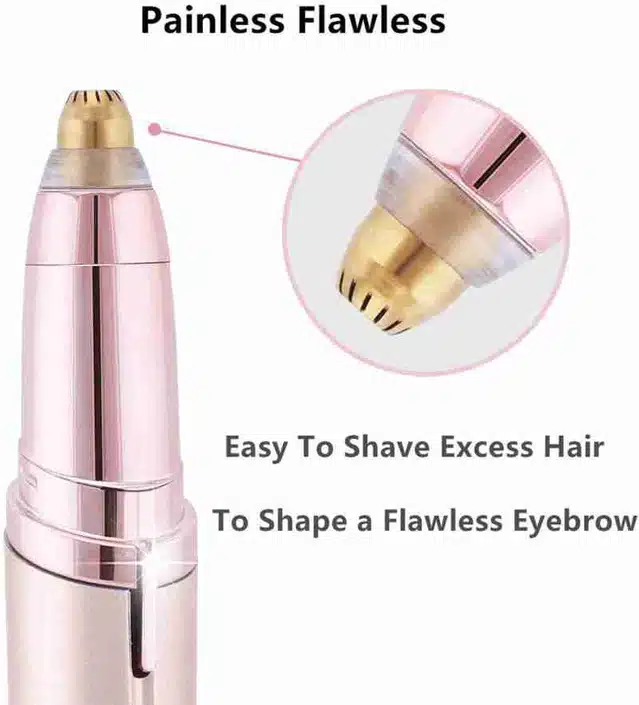 Flawless Electric Hair Remover (Multicolor)