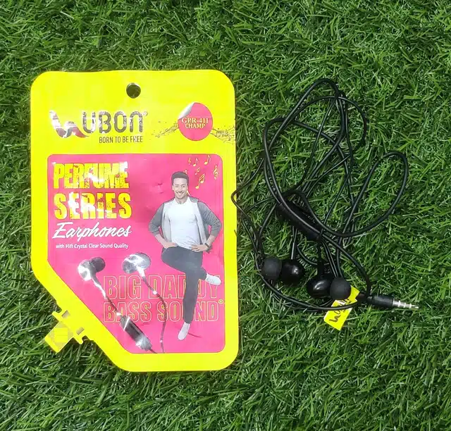 Ubon perfume best sale series earphones