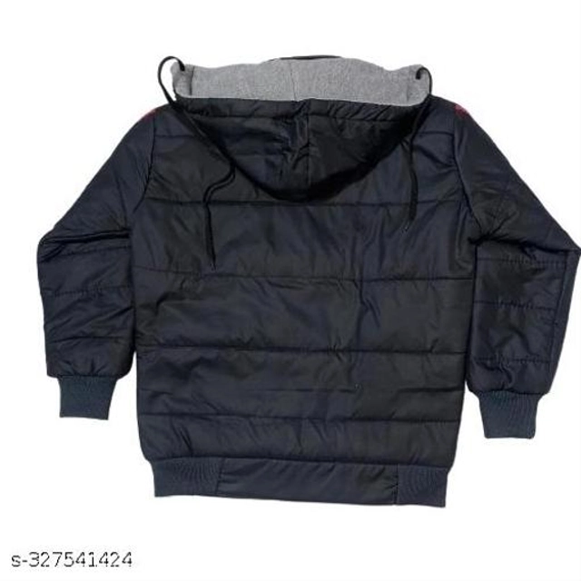 Polyester Jacket for Boys (Multicolor, 18-24 Months)