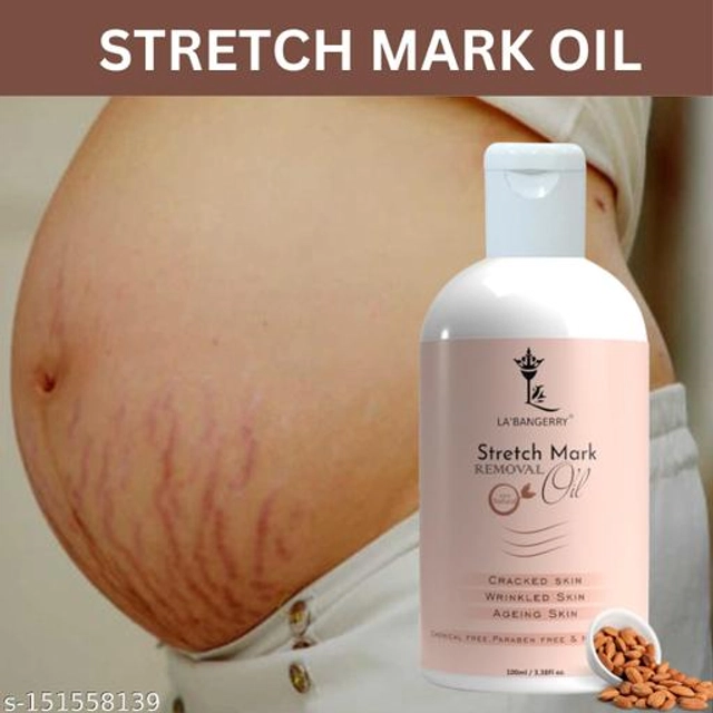 LA’BANGERRY Stretch Mark Oil (100 ml)