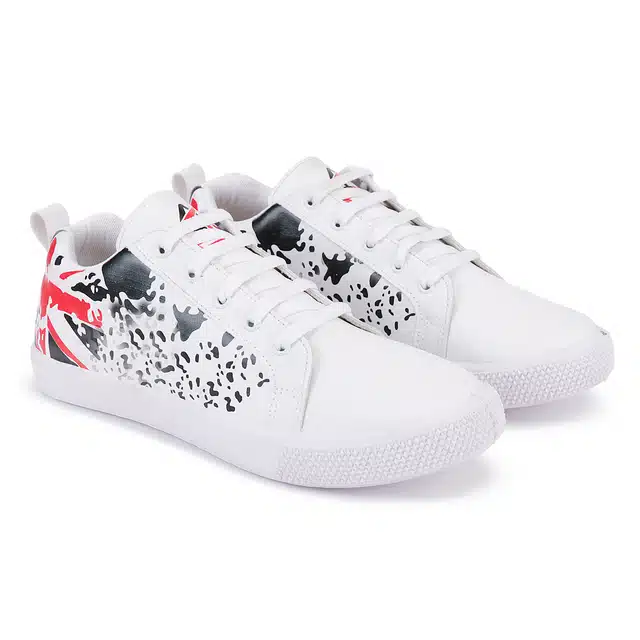 Combo of Casual Shoes & Sneakers for Men (Pack of 2) (Multicolor, 8)