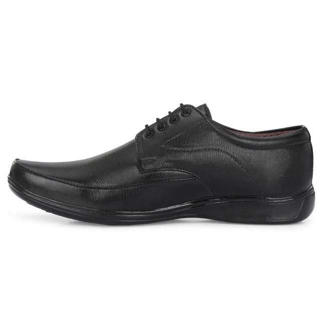 Formal Shoes for Men (Black, 6)