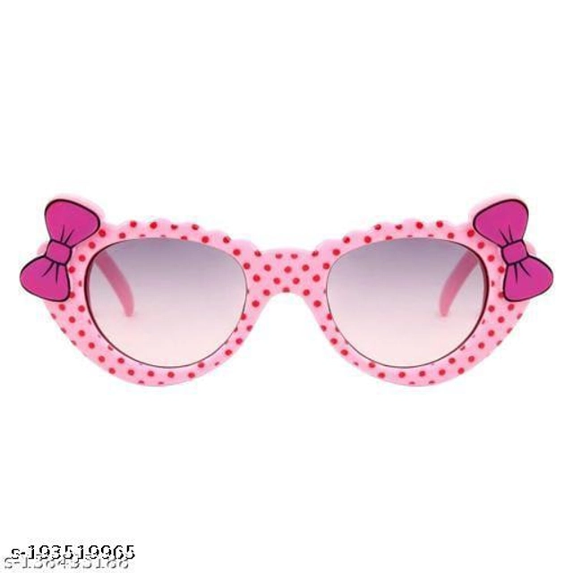 UV Protected Sunglasses for Girls (Multicolor)