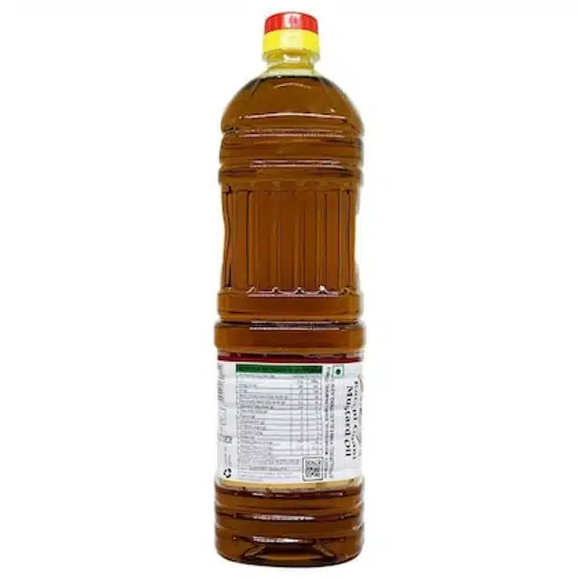 ऑरियल कच्ची घानी मस्टर्ड Oil 1 L