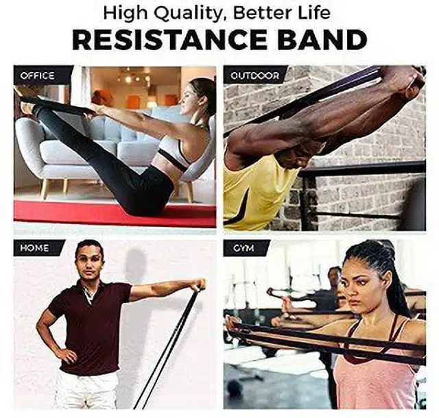 Buy Stretch/ Thera Bands at citymall - Best Deals & Discounts