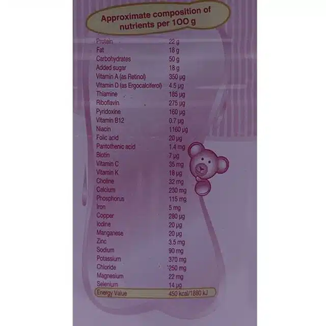 Amulspray Infant Milk Food Powder 1 kg (Tin)