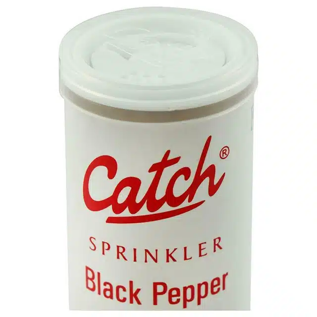 Catch Black Pepper Powder (Sprinkler) 50 g