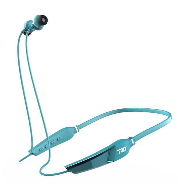 TRD Wireless Bluetooth in-Ear Neckband (Teal)