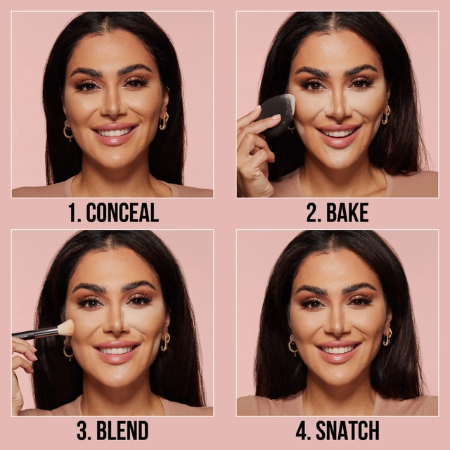 Foundation Beauty Combo (Pack of 5)