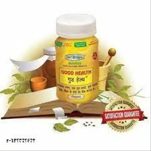 Good Health 50 Pcs Capsules (Pack of 2)