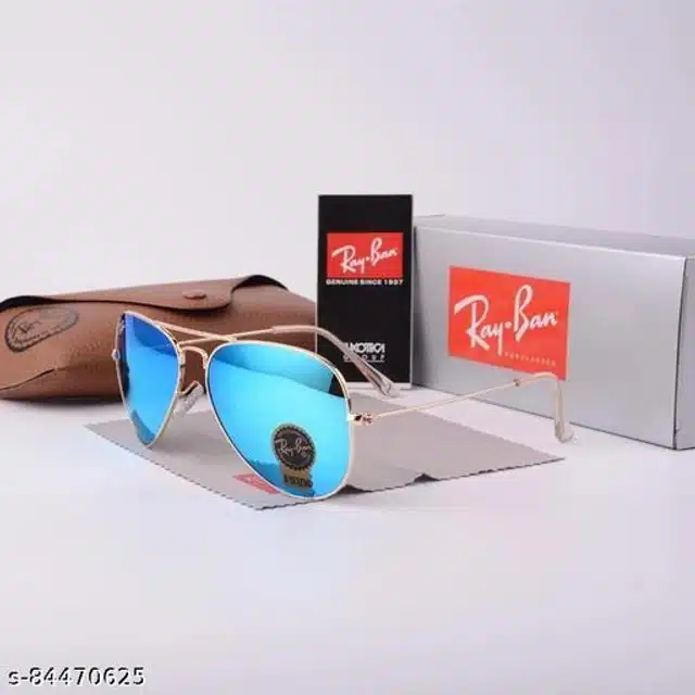 Ray ban sale aqua blue sunglasses