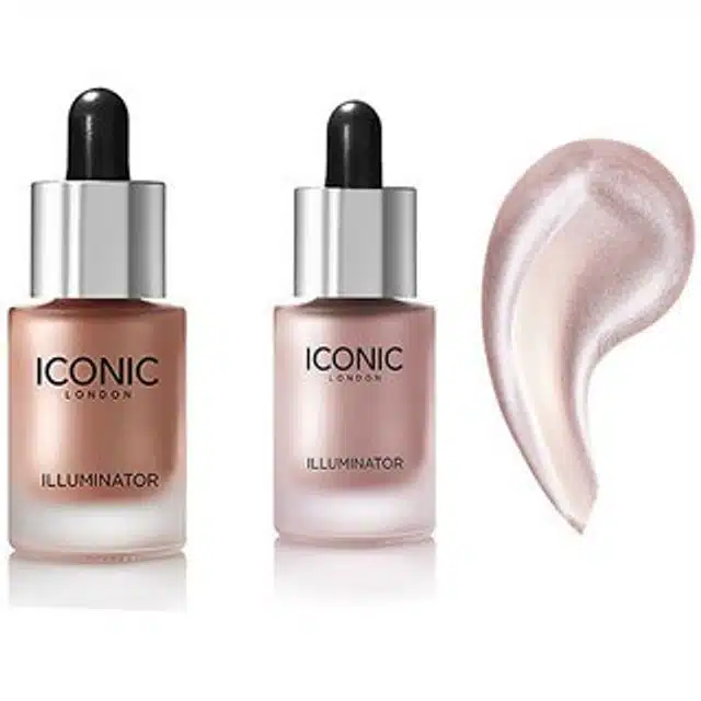 Liquid Shimmer Highlighter (Pack of 2)