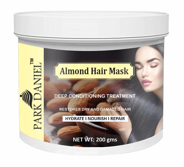 Park Daniel Almond Protein Hair Mask (200 g)