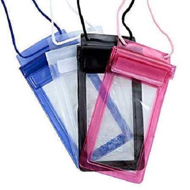 Rain Pouch (Assorted) (Pack of 4) (P211)