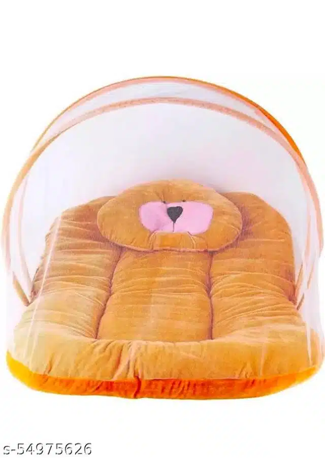 Baby Mosquito Net (Yellow)