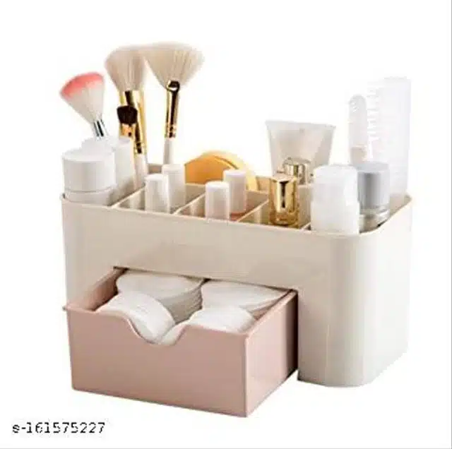 Cosmetics Storage Box (Multicolor)