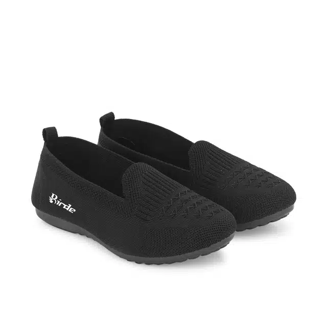 Casual Shoes for Girls (Black, 1)