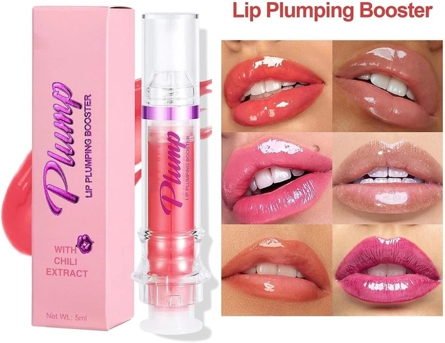 Gegebear Lip Balm for Women (Pink)