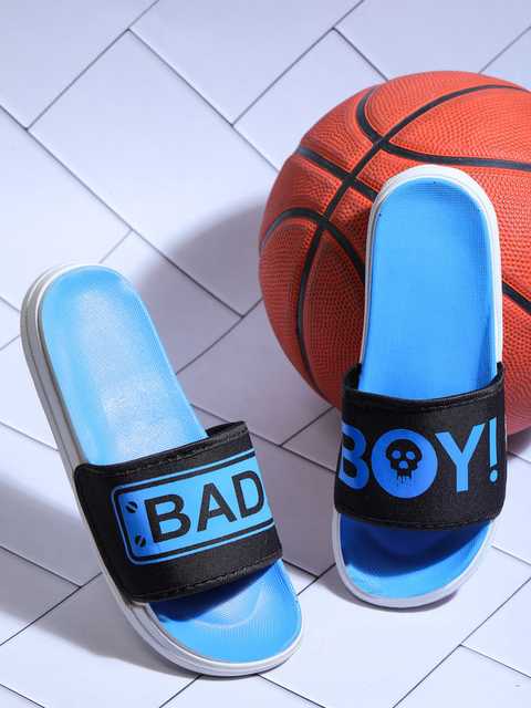 Bad hot sale boys slipper