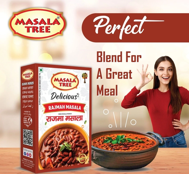 Masala Tree Rajma Masala 100 g