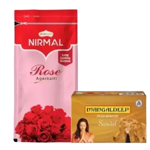 Pooja Essentials