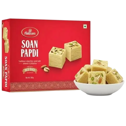 Soan Papdi