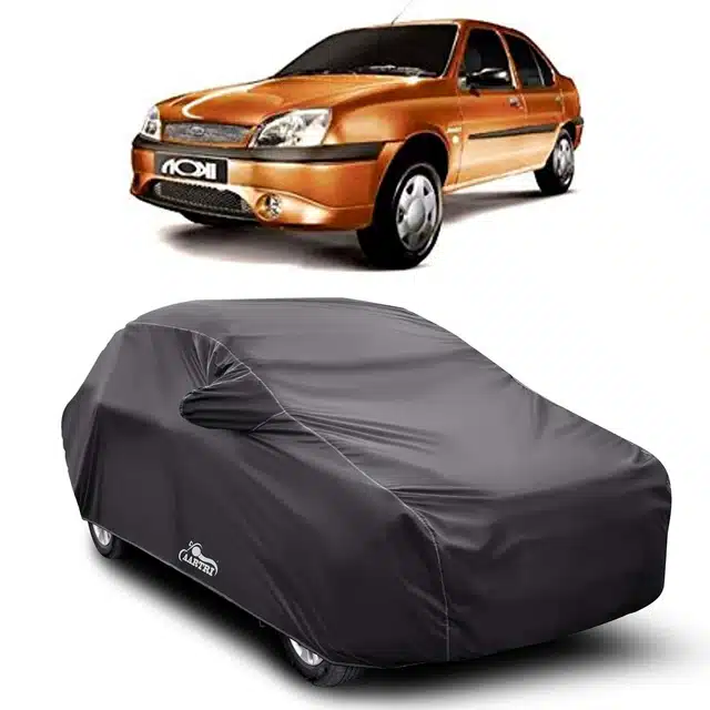 Water Resistant Body Cover for ford Ikon (Grey) (Od 68)
