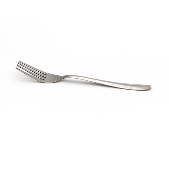 JENSONS Stainless Steel Table fork (18 cm each, Pack of 4)