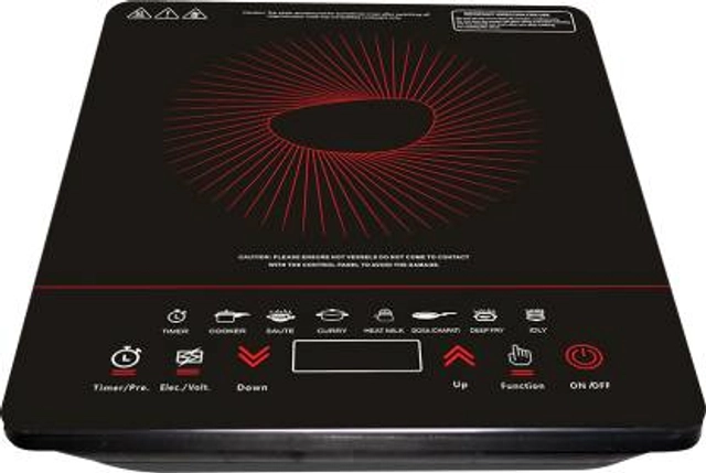 PIGEON Acer Plus Inducton Cooktop (1800 Watts, Pack of 1)